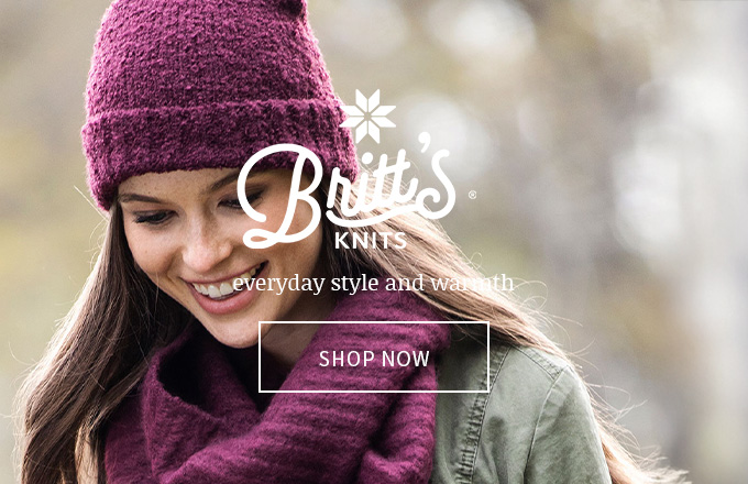 BRITT'S KNITS
